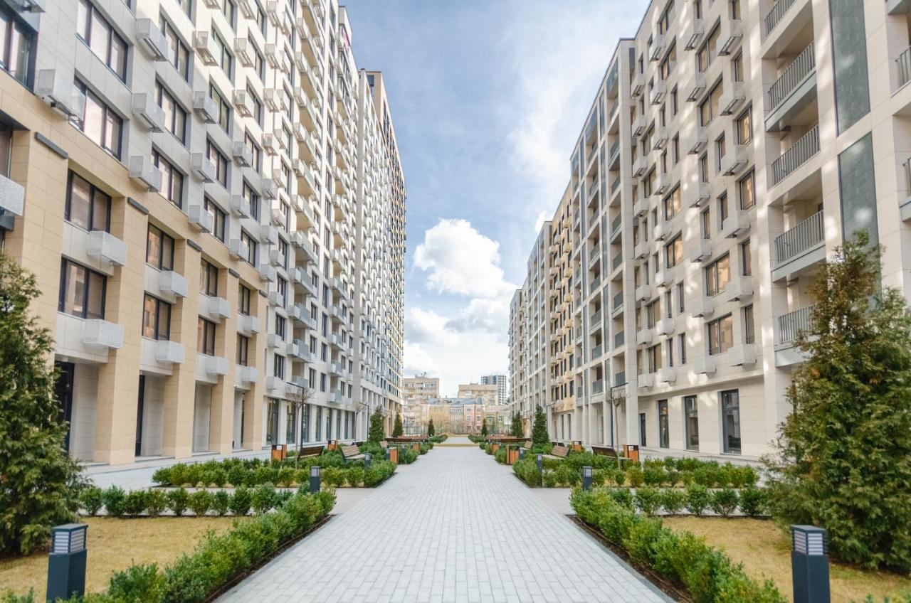 Petrovdom 196-107-103-180 In The Residential Complex "Yaroslaviv Grad" Apartment Kyiv Exterior photo